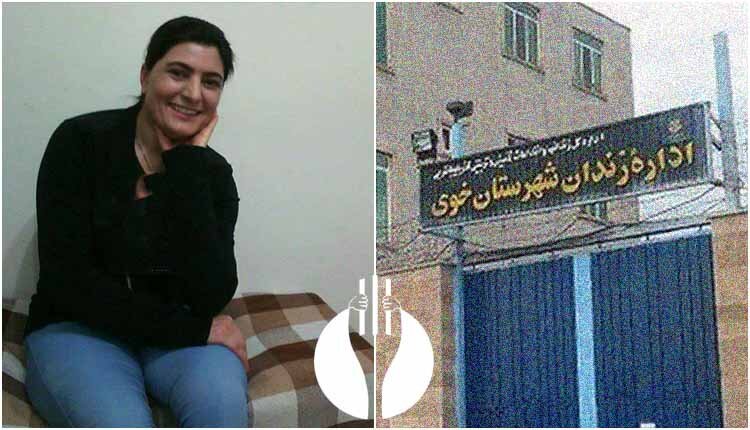 اعتصاب غذا زینب جلالیان به همراه نه زندانی دیگر