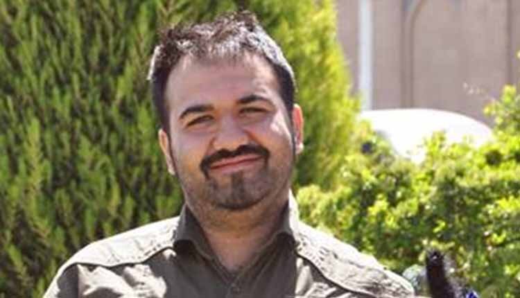 سهیل عربی زندانی سیاسی
