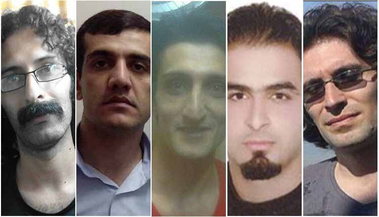 حمله به زندانیان سیاسی سالن ۱۰ زندان رجایی شهر کرج