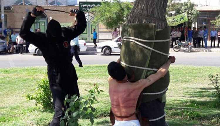 حکم شلاق نشانگر قانونی شدن قساوت در نظام قضایی ایران