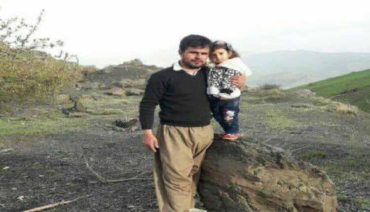 احمد امین‌پناه زندانی سیاسی