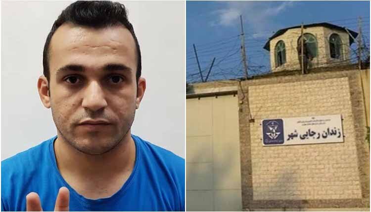 اعتصاب غذا رامین حسین پناهی