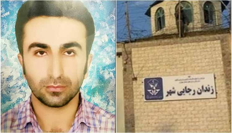 اعتصاب غذا یک زندانی سنی مذهب کرد