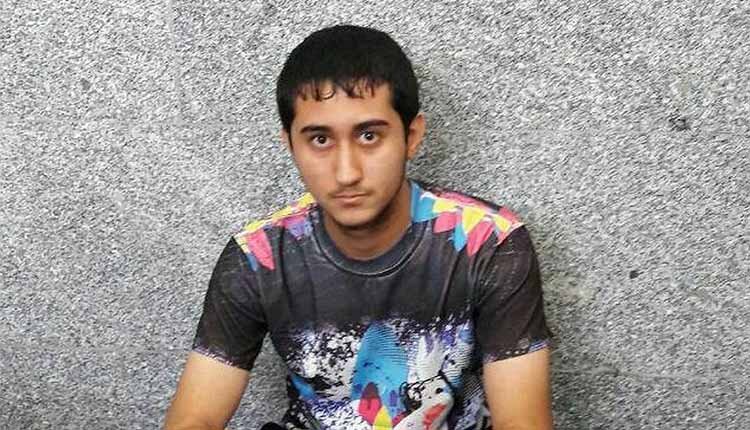 اعدام ابوالفضل چزانی