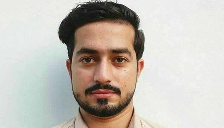 اعدام مصنوعی عبدالله بزرگ‌زاده