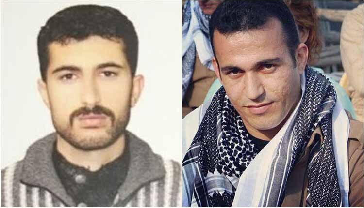 انتقال ناگهانی دو زندانی سیاسی کرد
