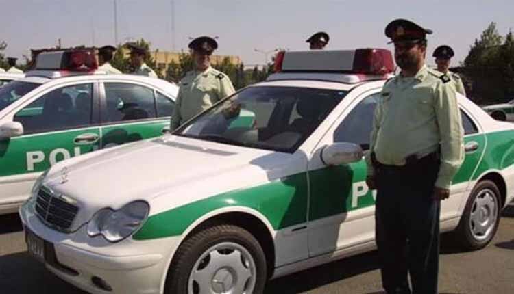 بازداشت جوانان و نوجوان در بیرجند