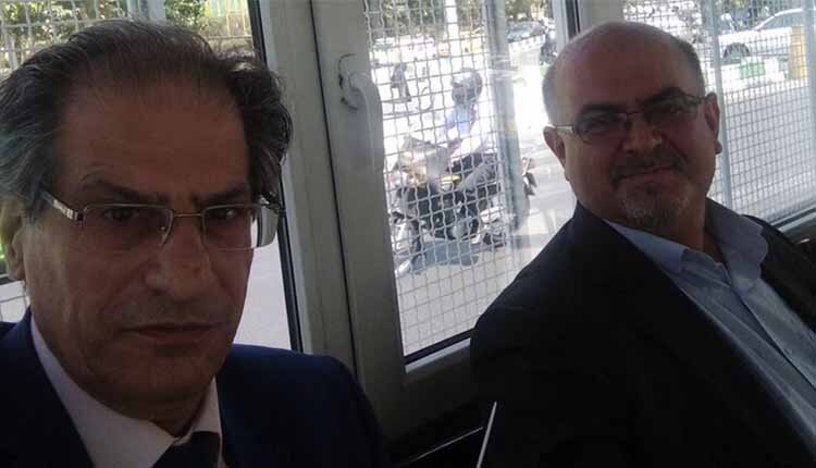 بازداشت سه تن از وکلا دادگستری