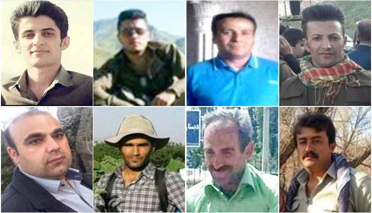 بازداشت گسترده شهروندان کرد