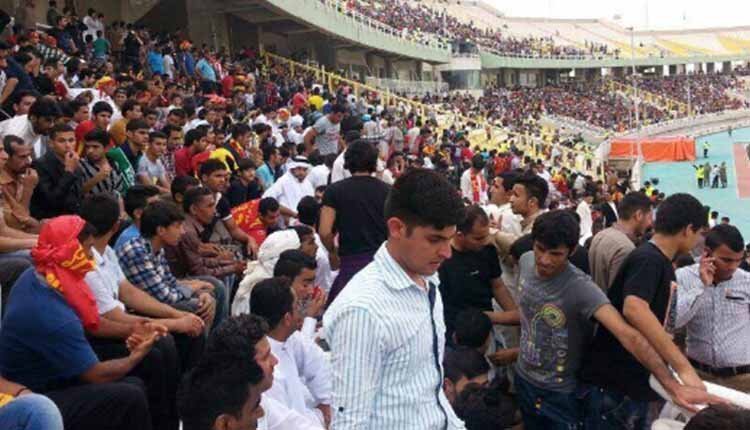 بازداشت ۱۷ تن از شهروندان اهوازی