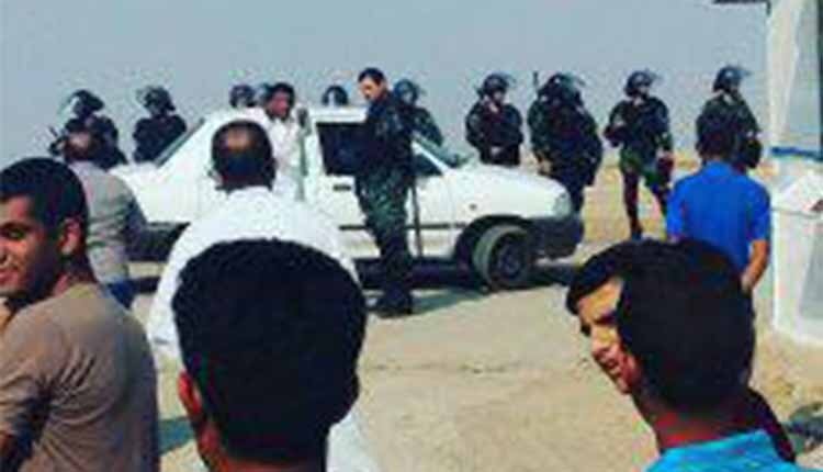 بازداشت پنج شهروند اهل روستای زهیریه