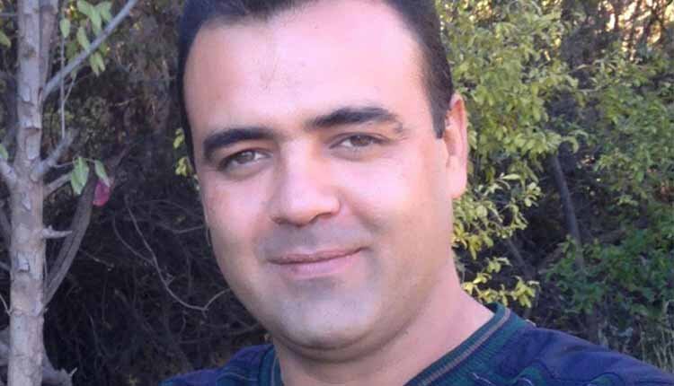 فرهاد جهان بیگی فعال مدنی و روزنامه نگار کرد