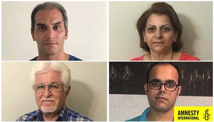 محکومیت احکام سنگین علیه مسیحیان