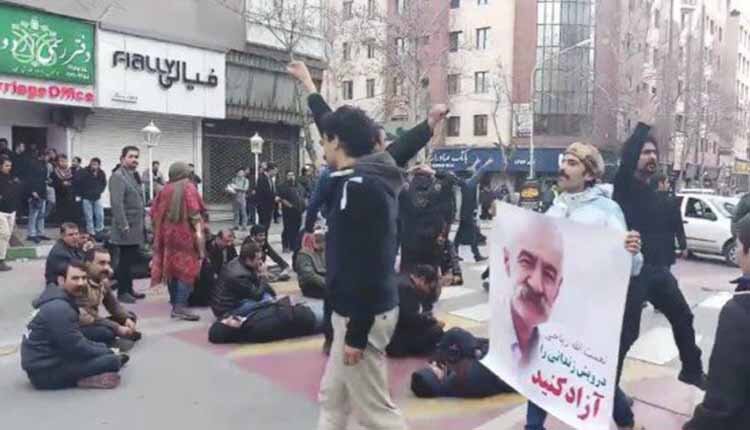 پایان محاکمه ناعادلانه دراویش زندانی