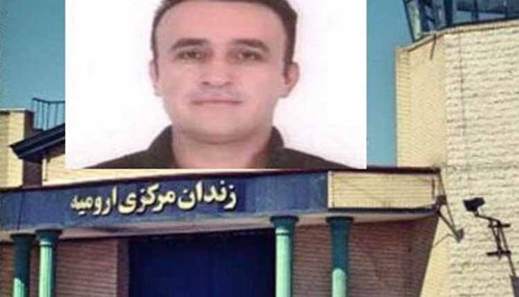 علی بدرخانی زندانی سیاسی