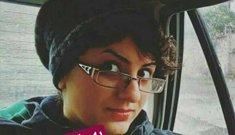 رضوانه محمدی فعال حقوق زنان