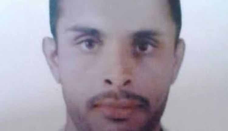 عابد بمپوری زندانی سیاسی بلوچ