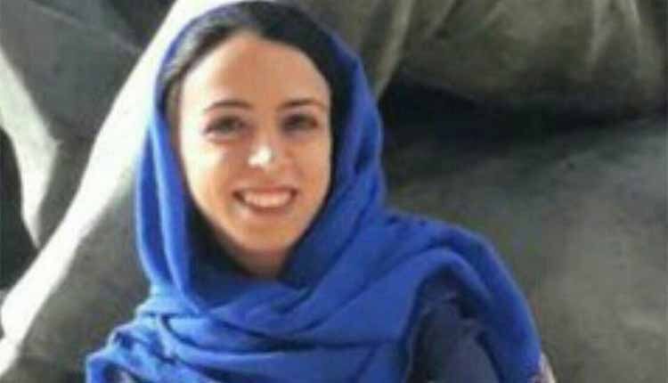 نجمه واحدی فعال حقوق زنان