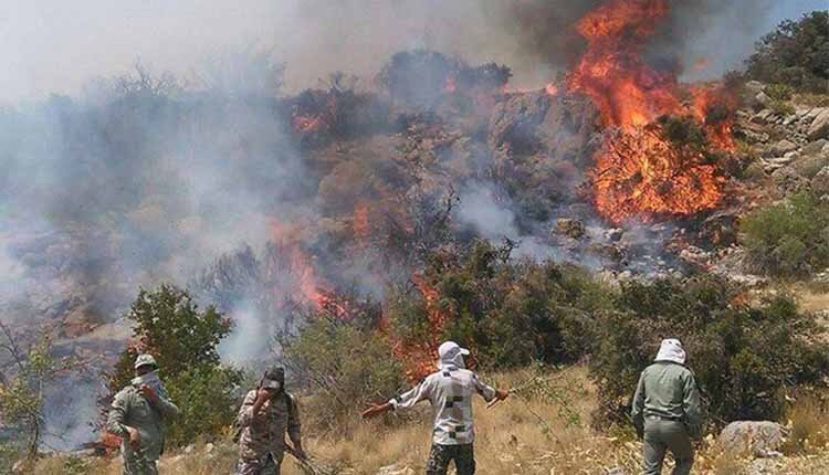 گزارش ماهانه نقض حقوق بشر در ایران