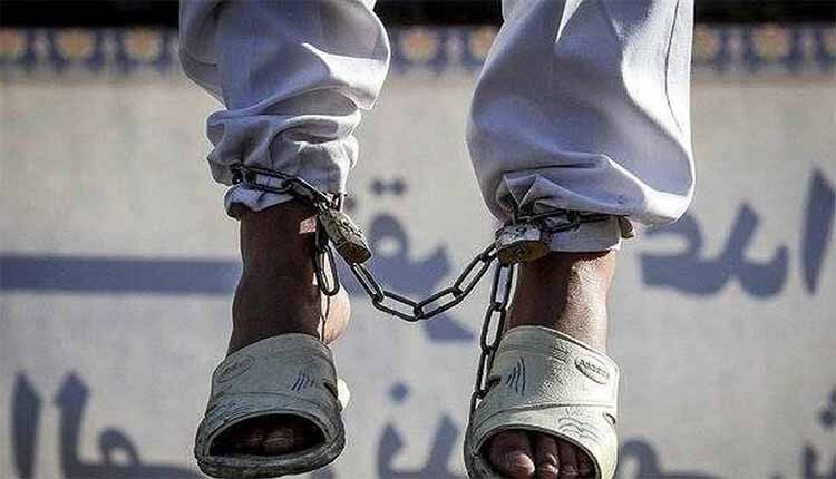 اجرا حکم اعدام سه زندانی