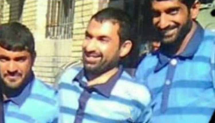 اعدام سه زندانی در زندان مرکزی زاهدان