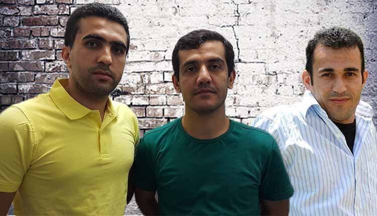 اعدام سه زندانی سیاسی کرد