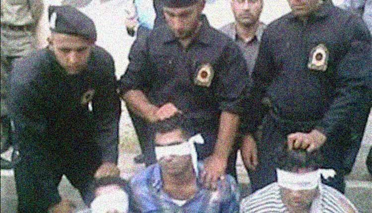 بازداشت گسترده شهروندان عرب