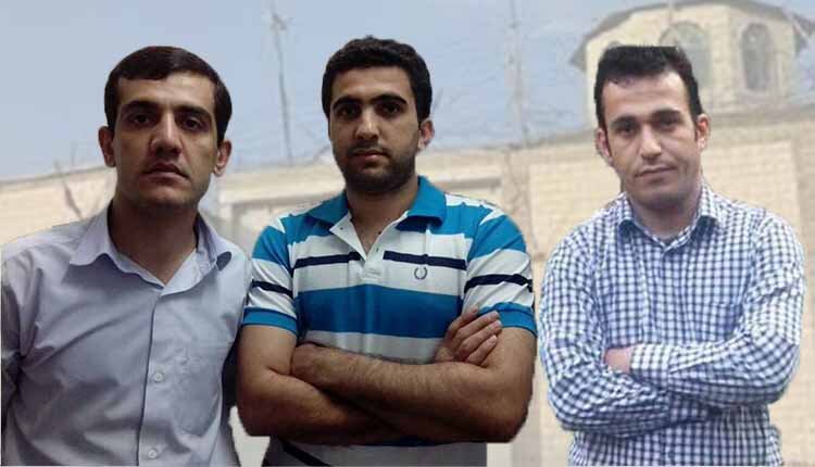 واکنش به اعدام سه زندانی سیاسی کرد