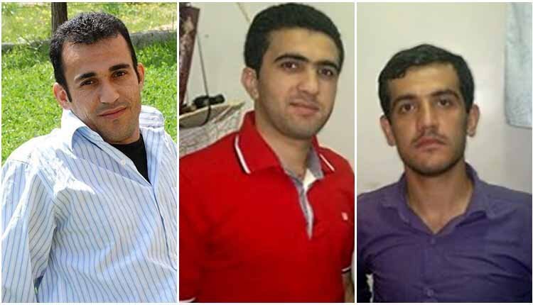 گزارش تکمیلی از اعدام سه زندانی سیاسی کرد