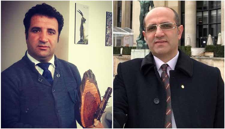 احضار دو وکیل دادگستری