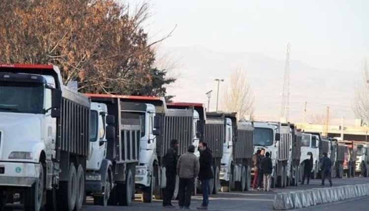 تهدید رانندگان بازداشت شده به صدور حکم اعدام