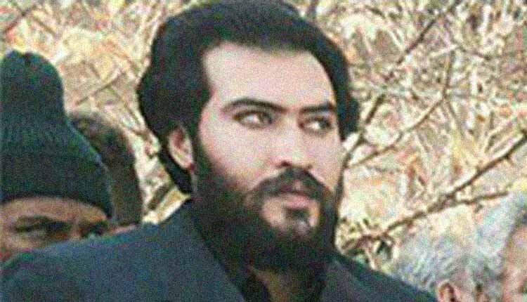 اعدام رامین مجیدی‌فر حسینی جوان کرد یارسانی