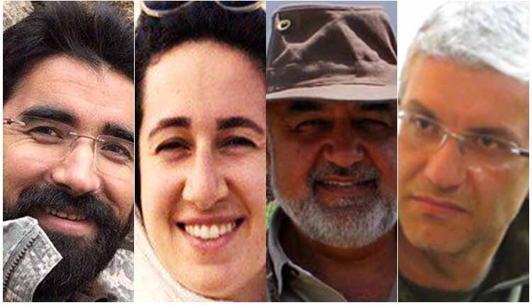 اتهامات جدید فعالان محیط زیست