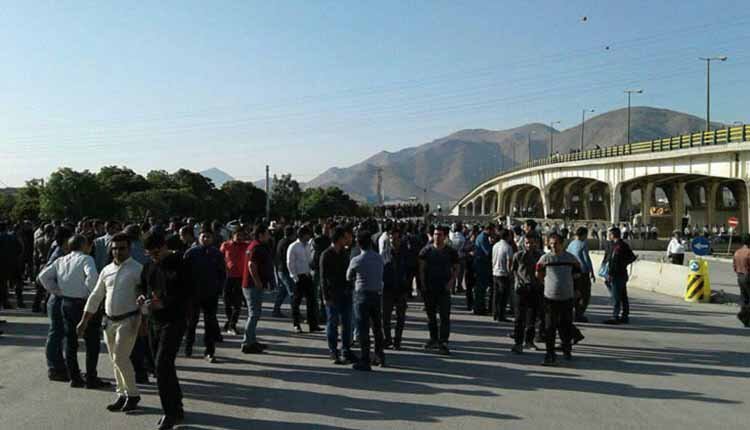 محکومیت کارگران هپکو