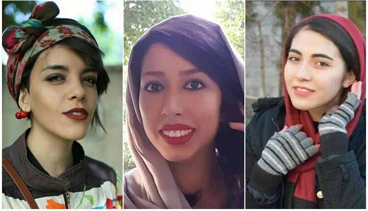 پنج جوان بازداشت شده در تظاهرات سراسری مرداد ۹۷