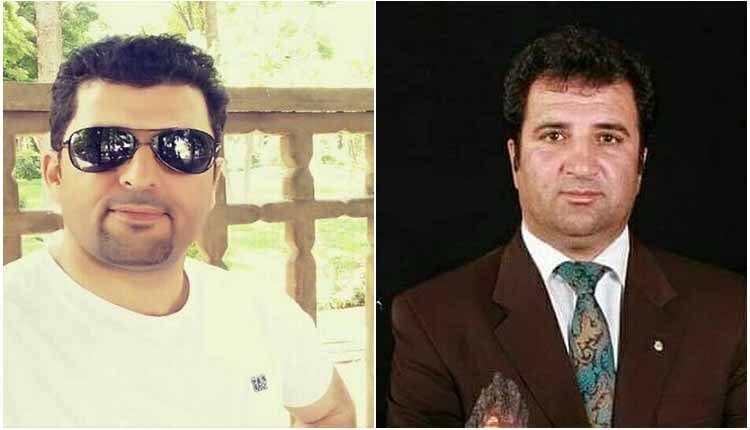 بازداشت محمد نجفی و عباس صفری