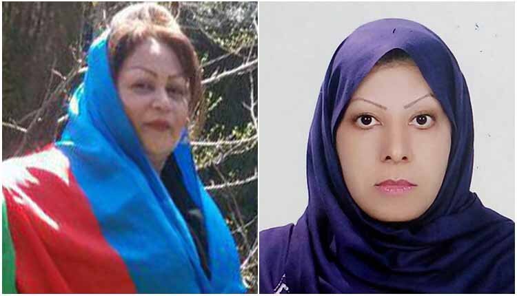 دو فعال زن ترک آذربایجانی