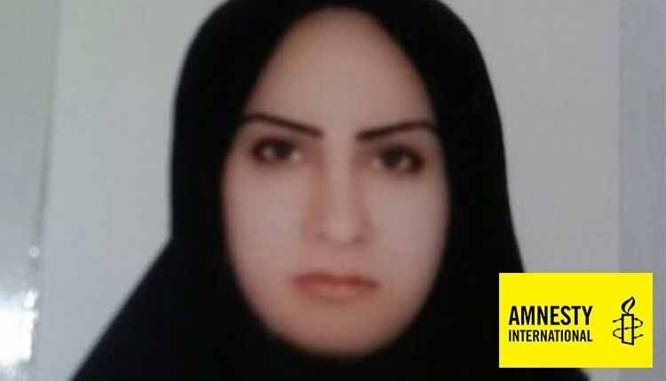 عفو بین الملل توقف حکم اعدام یک زن جوان