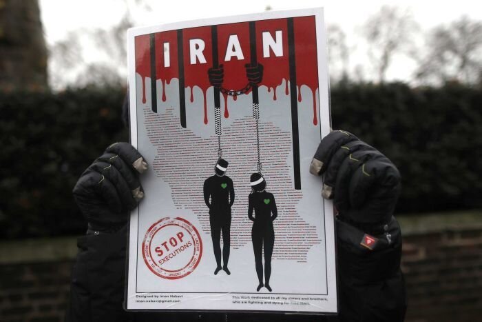 لغو حکم اعدام در سراسر ایران