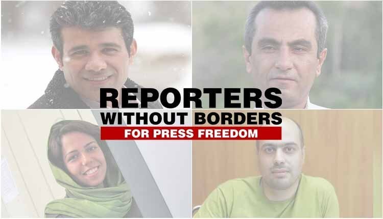 موج جدید بازداشت روزنامه‌نگاران