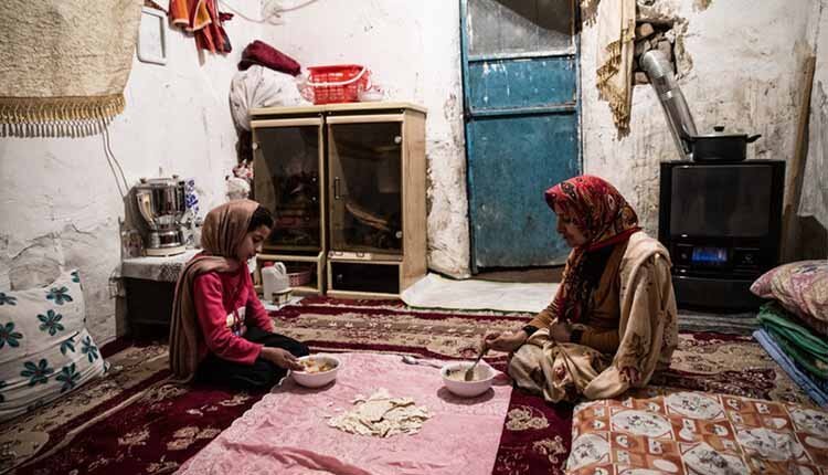 افزایش خط فقر در ایران