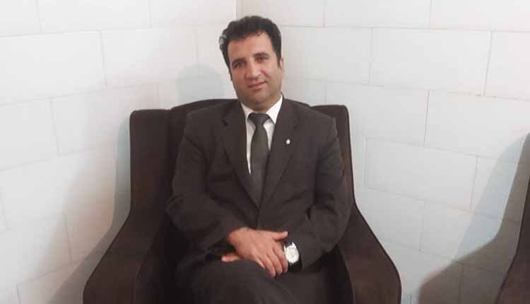 محمد نجفی وکیل دادگستری زندانی