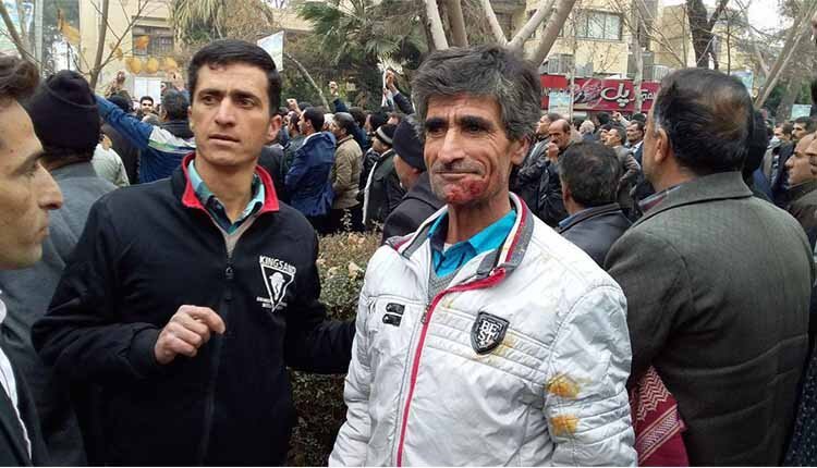 کشاورزان اصفهان