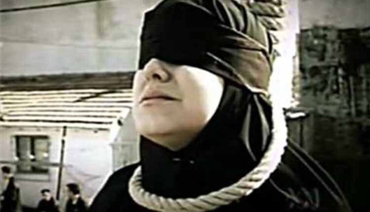 اعدام زنان ایران