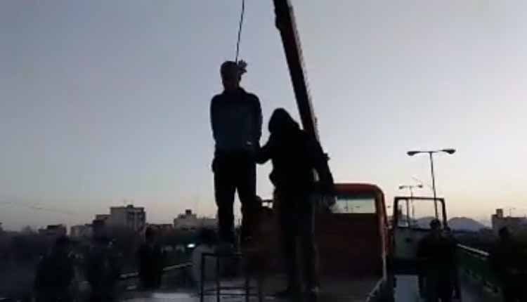 اعدام ملاءعام اصفهان