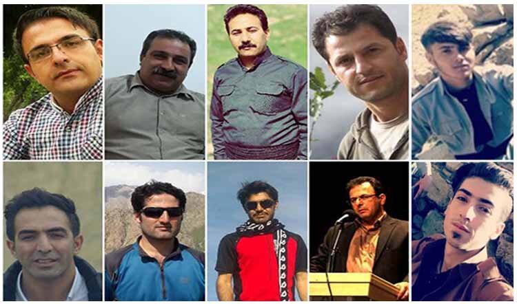بازداشت فعالان کرد