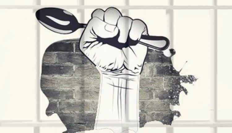 اعتصاب غذا جمعی زندانیان سیاسی