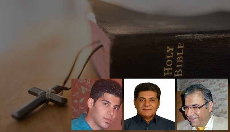 بازداشت شهروندان مسیحی ایران
