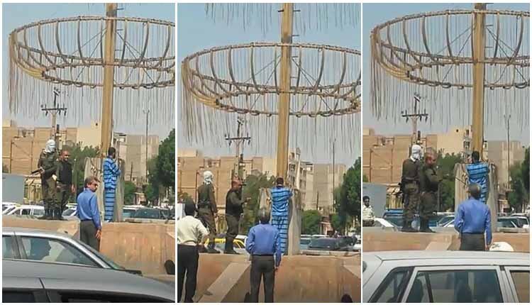 شلاق ملاءعام اهواز