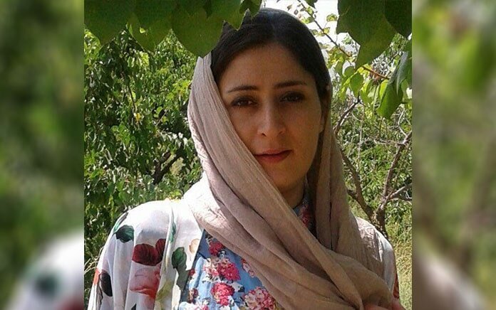 عاطفه رنگریز
